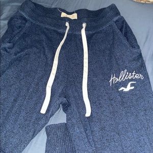 Hollister sleeping pants